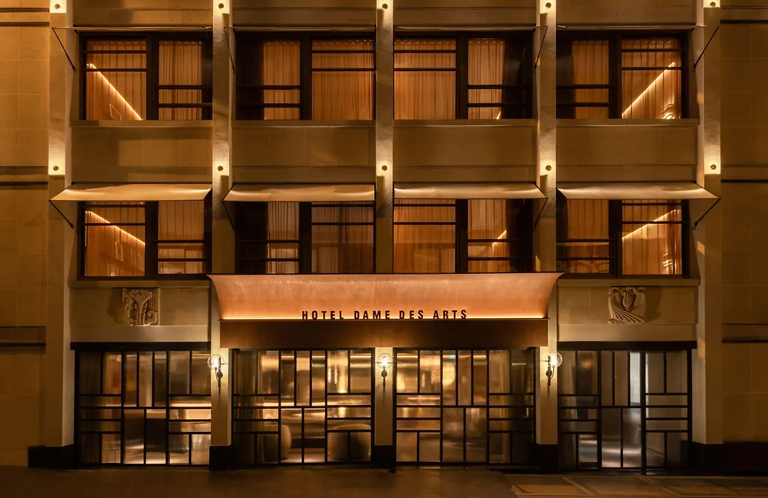 Hotel Dame Des Arts-1